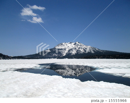 逆さ燧ヶ岳 15555966