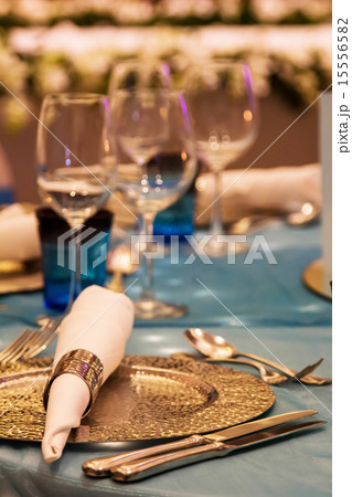Table set for event party Table set for event party 15556582