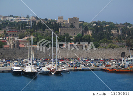 ロドス島 15556615