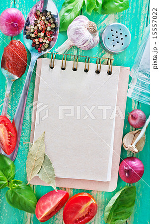 spice and note for recipe 15557022
