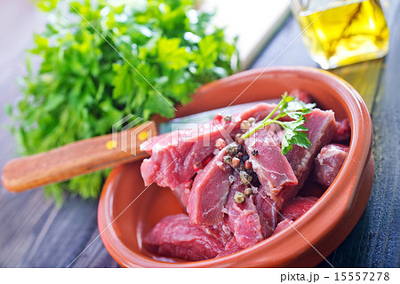 raw meat raw meat 15557278