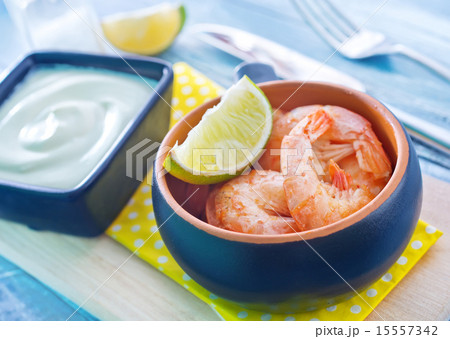 shrimps shrimps 15557342