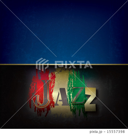 Abstract jazz music background Abstract jazz music background 15557398