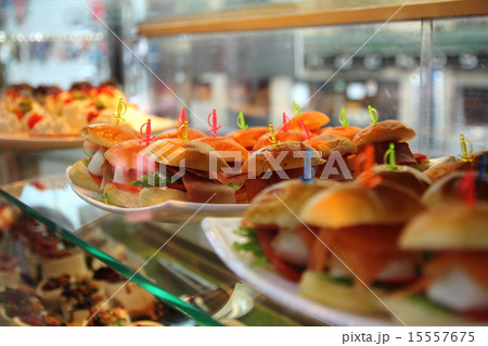 ピンチョス ピンチョス 15557675