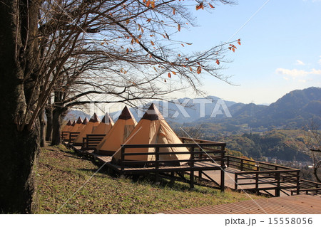 キャンプ場 15558056