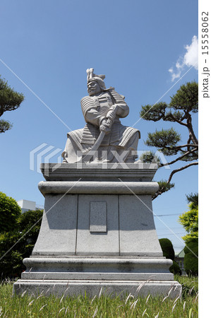 新田義貞像 新田義貞像 15558062