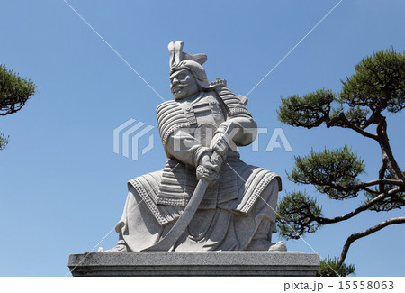 新田義貞像 15558063