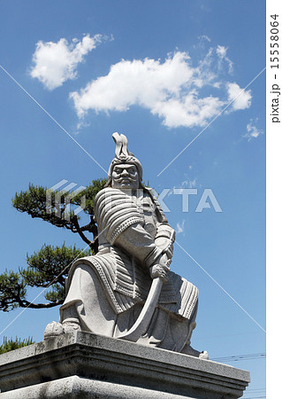 新田義貞像 15558064