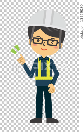 交通誘導スタッフ 交通誘導スタッフ 15559080