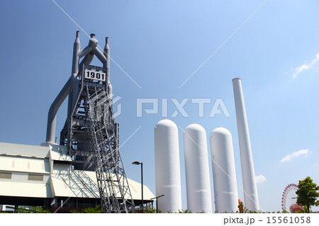 八幡製鉄所第一高炉 15561058