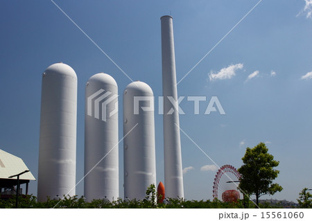 八幡製鉄所第一高炉 15561060