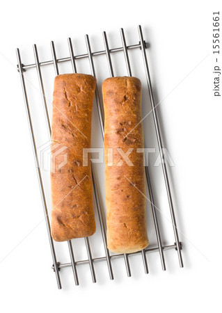 baked ciabatta bread baked ciabatta bread 15561661