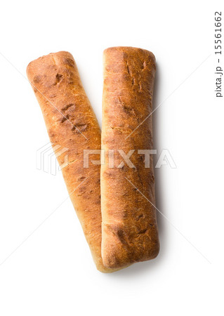 baked ciabatta bread 15561662