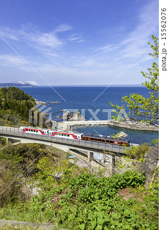 北リアス線 三陸鉄道 普代村 北リアス線 三陸鉄道 普代村 15562076
