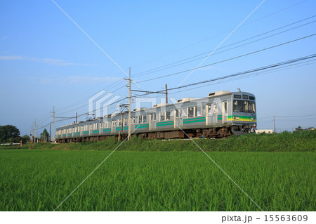 ［CR］秩父鉄道秩父本線7500系電車（元東急大井町線車両） 15563609