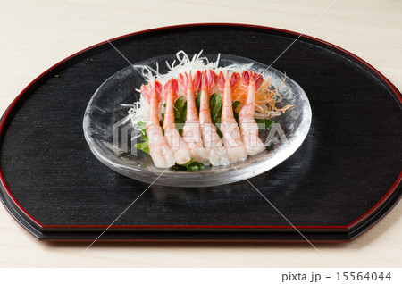 甘えびの刺身 15564044