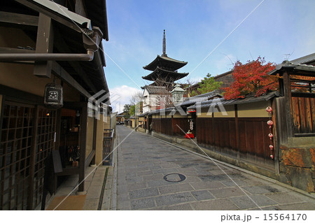 古都の風景　２ 15564170