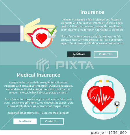 Medical and Health Insurance 15564860