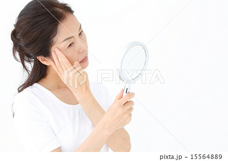 スキンケア・女性 15564889