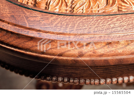 carved table of handwork 15565504