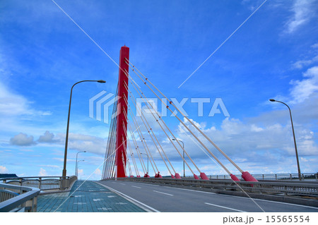 海中道路 橋 海中道路 橋 15565554