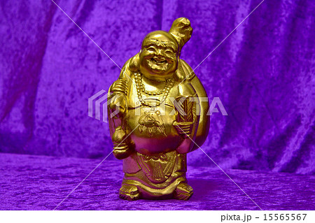 七福神 布袋様 七福神 布袋様 15565567