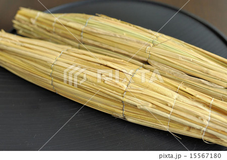 藁入りの納豆 藁入りの納豆 15567180
