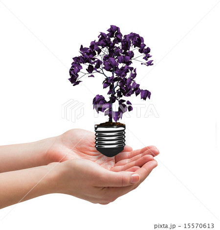 Composite image of hands presenting 15570613