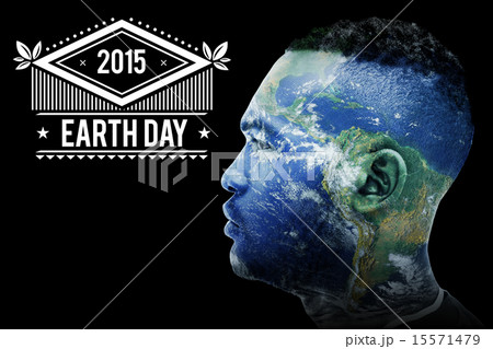 Composite image of earth day Composite image of earth day 15571479