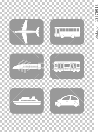 Traffic icon Gray 15576918