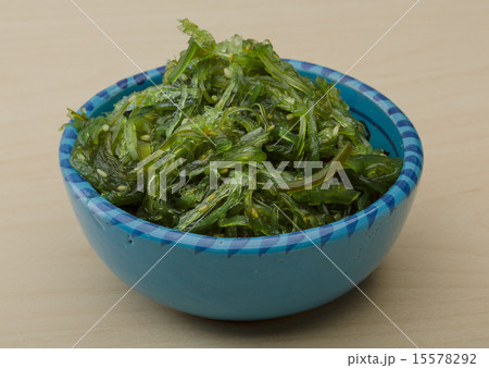 Chuka salad Chuka salad 15578292