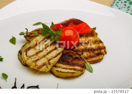 Grilled vegetables Grilled vegetables 15578517