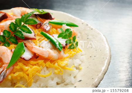 ちらしずし ちらしずし 15579208