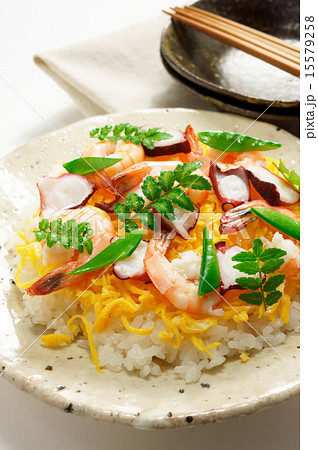 ちらしずし 15579258