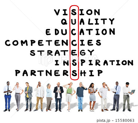 Success Goal Target Victory Strategy Vision Concept 15580063