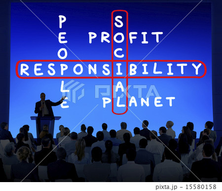 Social Responsibility Reliability Dependability Ethics Concept 15580158