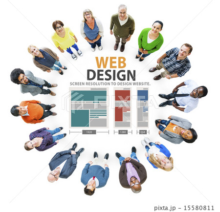 Web Design Network Website Ideas Media Information Concept Web Design Network Website Ideas Media Information Concept 15580811