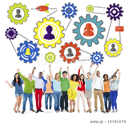 Community Business Team Partnership Collaboration Support Concep Community Business Team Partnership Collaboration Support Concep 15581079