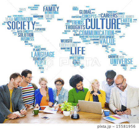 Culture Community Ideology Society Principle Concept 15581956