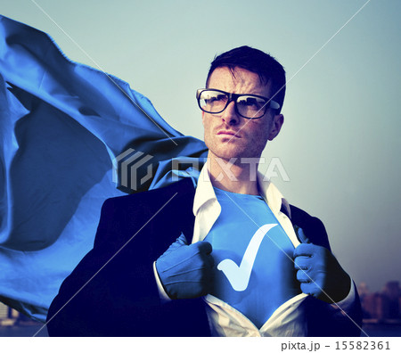 Check Mark Strong Superhero Success Professional Empowerment Sto Check Mark Strong Superhero Success Professional Empowerment Sto 15582361