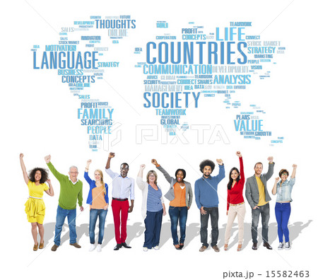 Countries Nation Society Territory International Concept Countries Nation Society Territory International Concept 15582463
