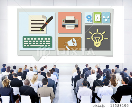 Content Connect Social Media Data Blog Concept 15583196