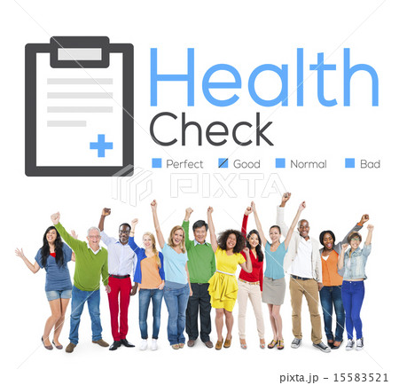 Health Check Diagnosis Medical Condition Analysis Concept Health Check Diagnosis Medical Condition Analysis Concept 15583521