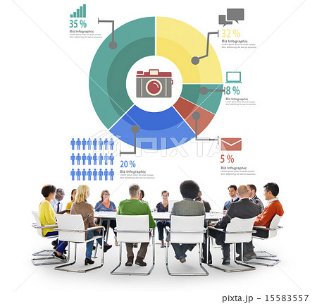 Analysis Analytic Marketing Sharing Graph Diagram Concept Analysis Analytic Marketing Sharing Graph Diagram Concept 15583557