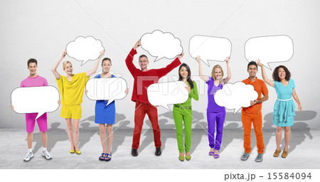 Diverse Diversity Ethnic Ethnicity Variation Speech Bubbles Conc Diverse Diversity Ethnic Ethnicity Variation Speech Bubbles Conc 15584094
