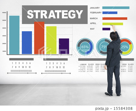 Strategy Data Information Plan Marketing Solution Vision Concept Strategy Data Information Plan Marketing Solution Vision Concept 15584308
