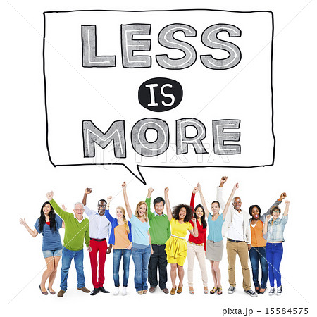 Less is More Minimal Simplicity Efficient Complexity Concept 15584575