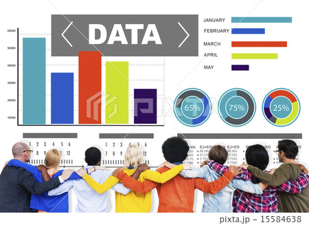 Data Analytics Chart Performance Pattern Statistics Information 15584638