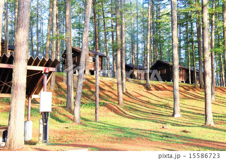 飯綱高原 大座法師池 飯綱高原 大座法師池 15586723