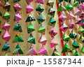 七夕飾り 15587344